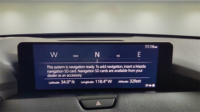 new 2025 Mazda CX-70 PHEV car, priced at $56,530