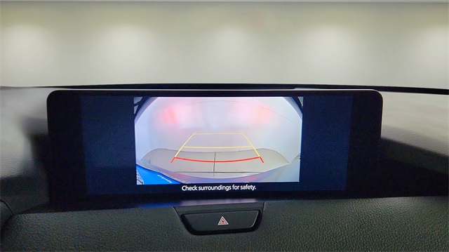 new 2025 Mazda CX-70 PHEV car, priced at $56,530