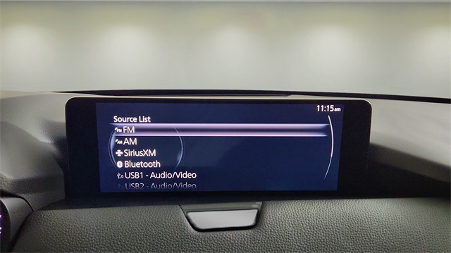 new 2025 Mazda CX-70 PHEV car, priced at $56,530