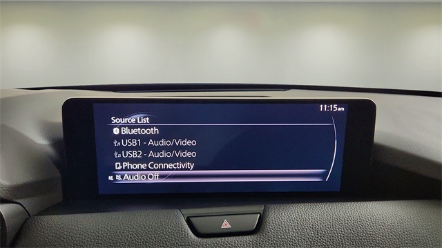 new 2025 Mazda CX-70 PHEV car, priced at $56,530