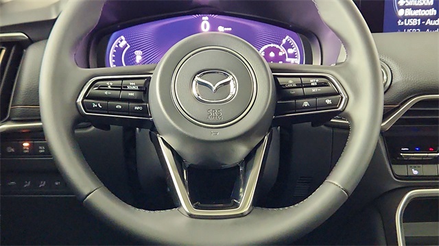 new 2025 Mazda CX-70 PHEV car, priced at $56,530
