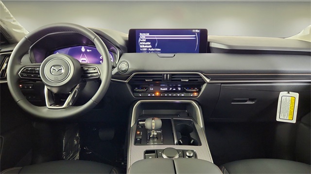 new 2025 Mazda CX-70 PHEV car, priced at $56,530