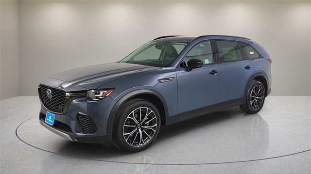 new 2025 Mazda CX-70 PHEV car, priced at $56,530