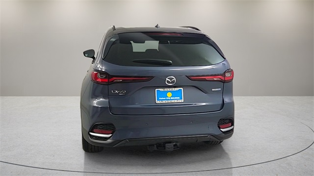 new 2025 Mazda CX-70 PHEV car, priced at $56,530