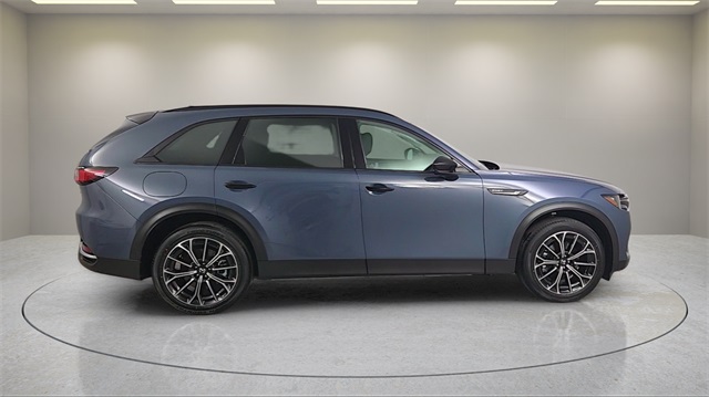 new 2025 Mazda CX-70 PHEV car, priced at $56,530