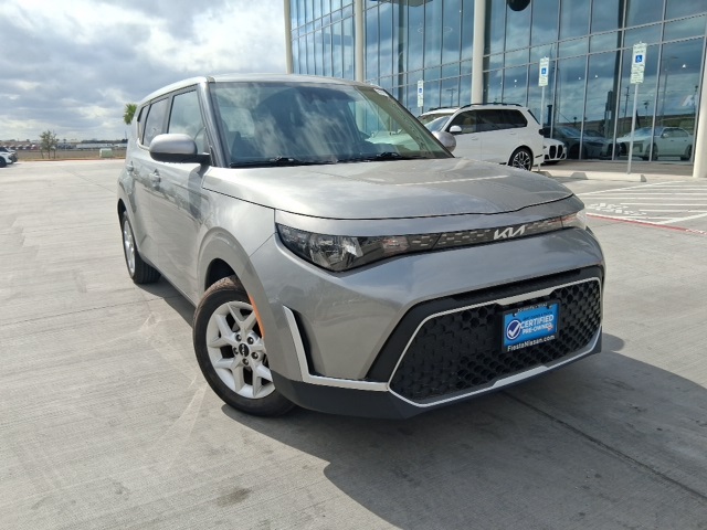 Pre-Owned 2024 Kia Soul LX 4D Hatchback in McAllen #XB10536 | Bert