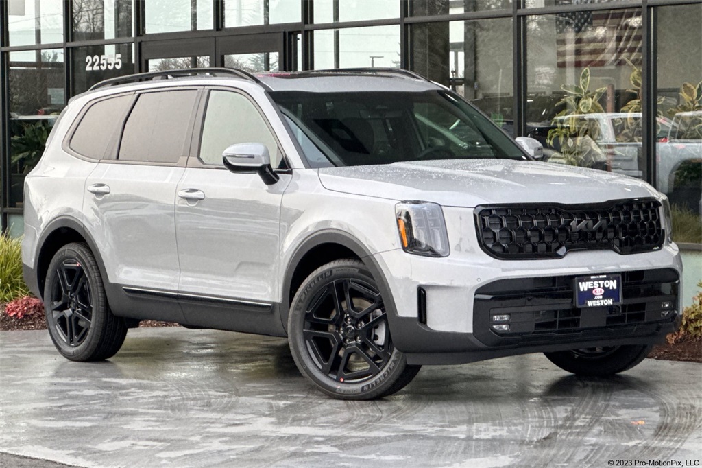 new 2025 Kia Telluride car, priced at $52,110
