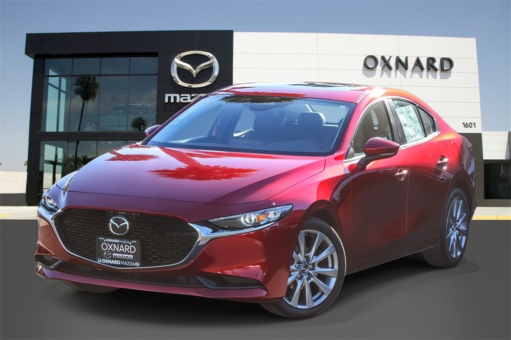 2026 Mazda Mazda3 Preferred's photo