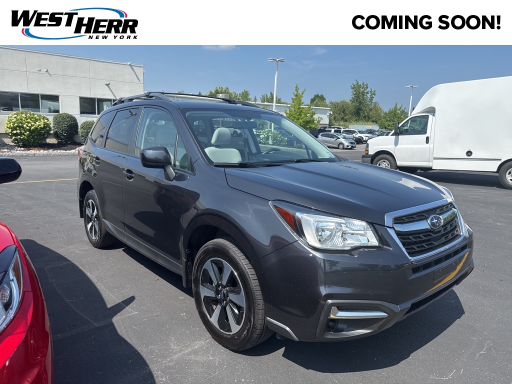2018 Subaru Forester Premium's photo
