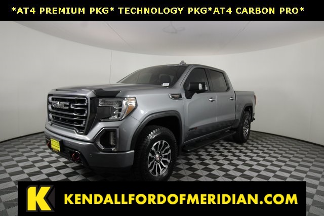 2020 GMC Sierra 1500 AT4