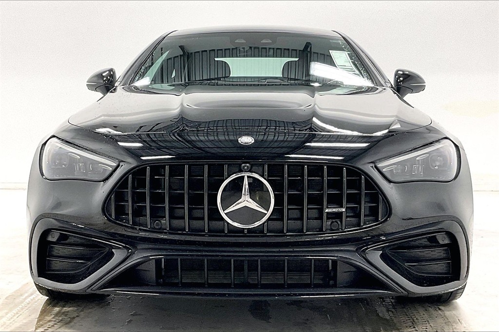 2026 Mercedes Benz CLE AMG 53 4MATIC Coupe photo 3