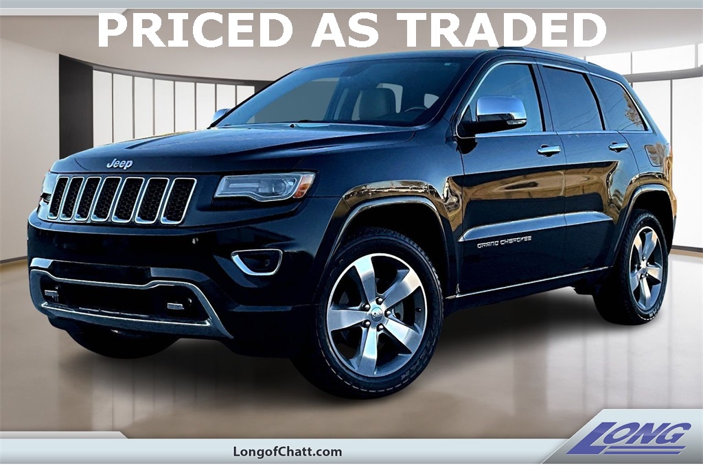 2014 Jeep Grand Cherokee 
