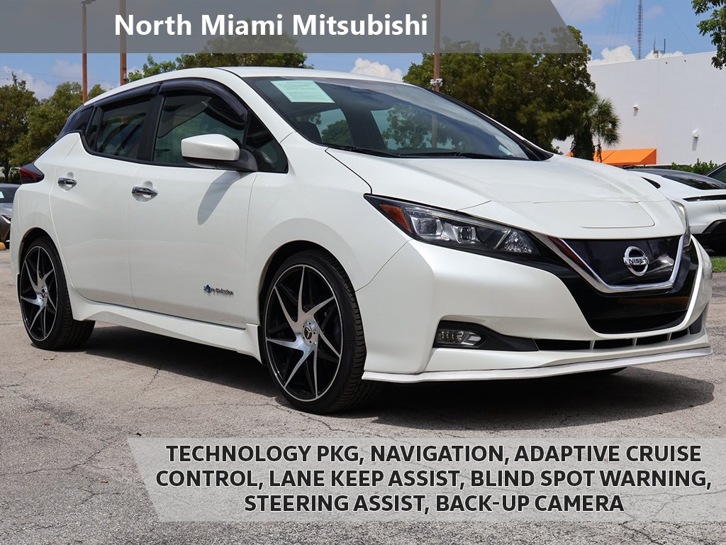 2018 Nissan LEAF