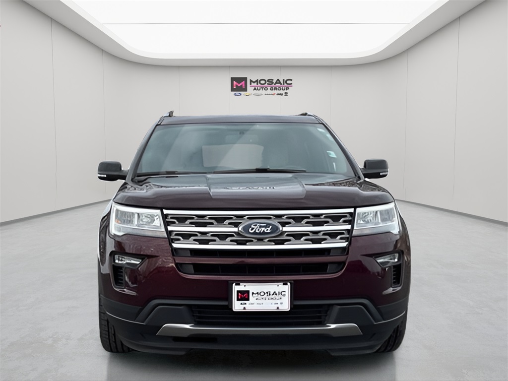 Used 2018 Ford Explorer XLT SUVs