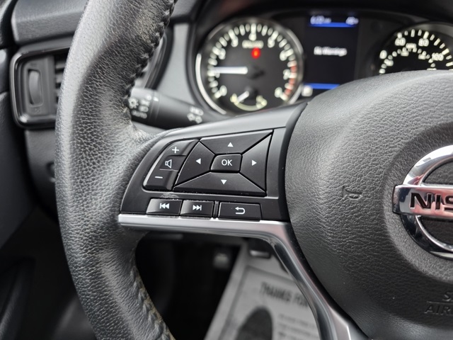 2020 Nissan Rogue SV Intelligent AWD