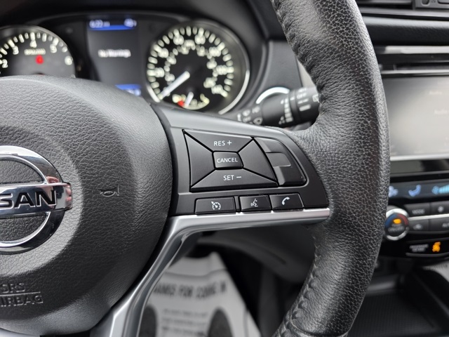 2020 Nissan Rogue SV Intelligent AWD