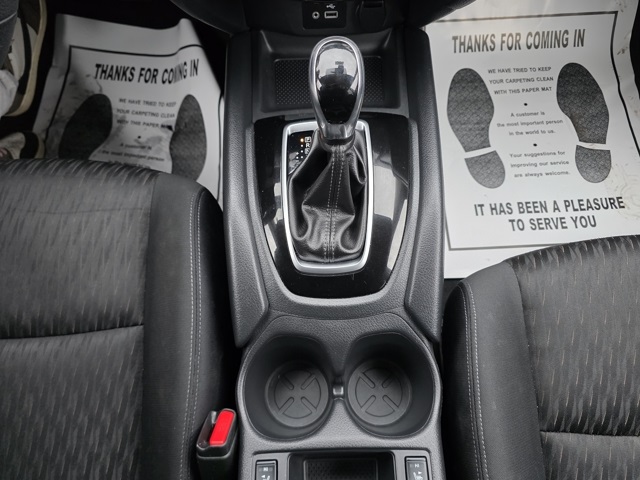 2020 Nissan Rogue SV Intelligent AWD