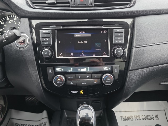 2020 Nissan Rogue SV Intelligent AWD