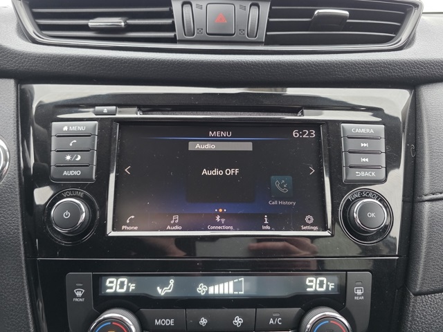 2020 Nissan Rogue SV Intelligent AWD