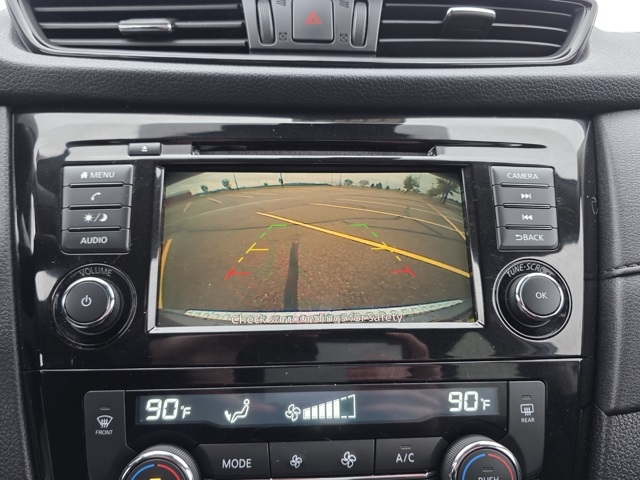 2020 Nissan Rogue SV Intelligent AWD