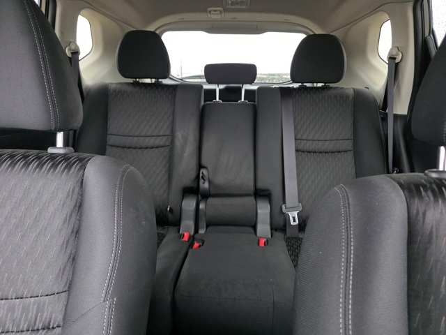 2020 Nissan Rogue SV Intelligent AWD