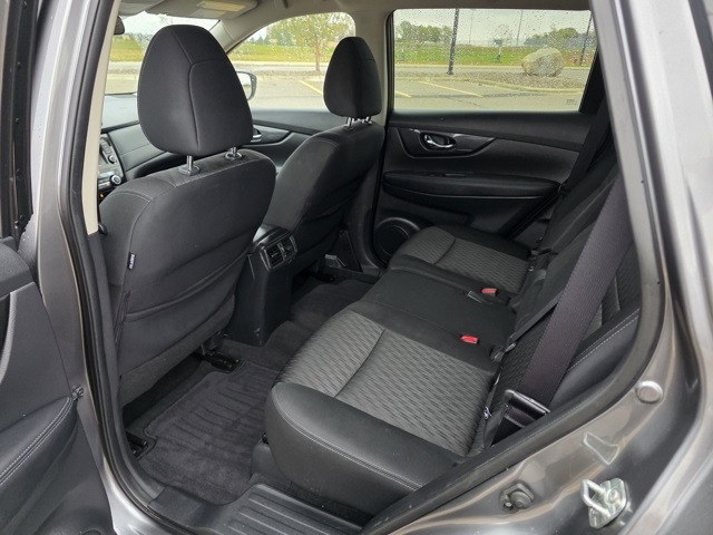 2020 Nissan Rogue SV Intelligent AWD