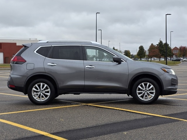 2020 Nissan Rogue SV Intelligent AWD