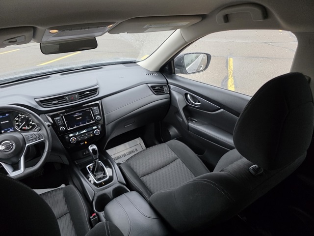 2020 Nissan Rogue SV Intelligent AWD