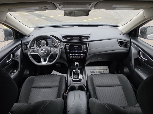 2020 Nissan Rogue SV Intelligent AWD