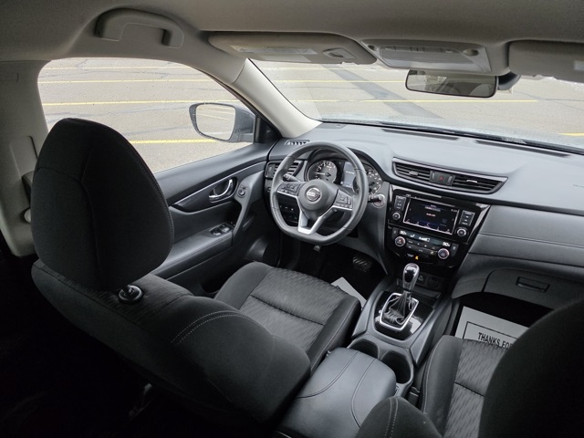 2020 Nissan Rogue SV Intelligent AWD