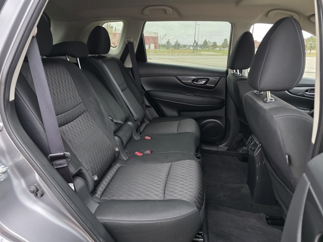 2020 Nissan Rogue SV Intelligent AWD