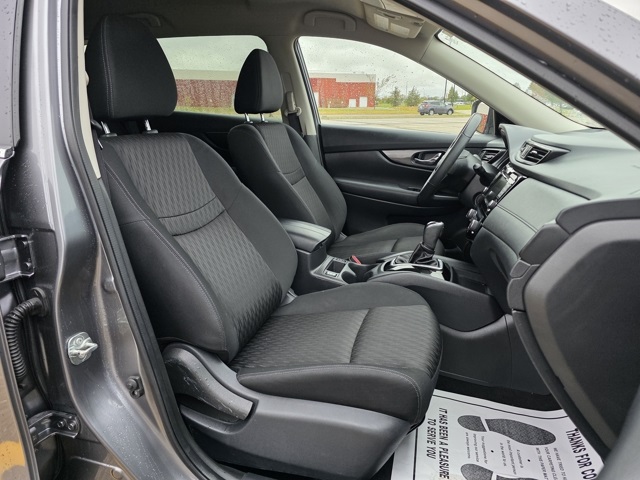 2020 Nissan Rogue SV Intelligent AWD