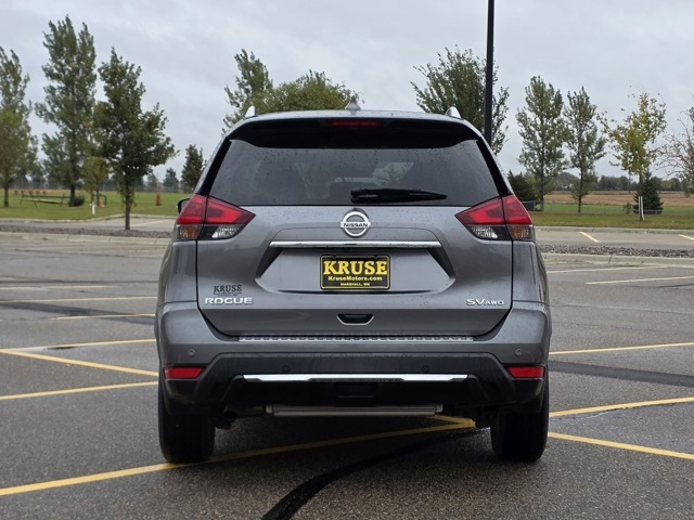 2020 Nissan Rogue SV Intelligent AWD