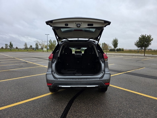 2020 Nissan Rogue SV Intelligent AWD