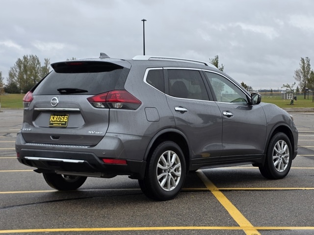 2020 Nissan Rogue SV Intelligent AWD