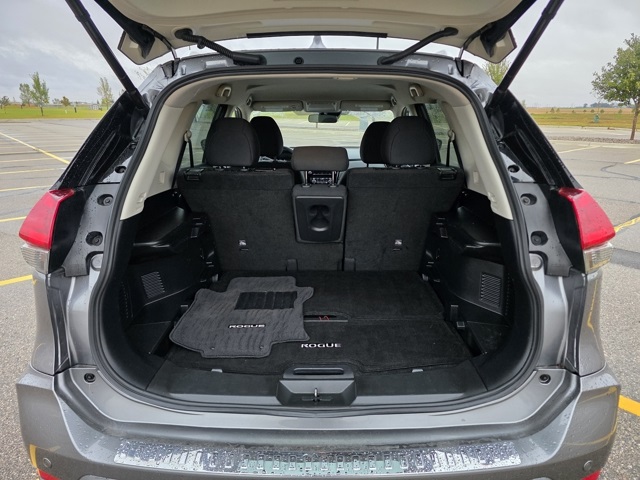 2020 Nissan Rogue SV Intelligent AWD