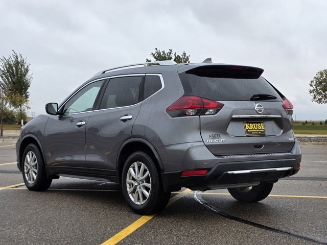 2020 Nissan Rogue SV Intelligent AWD