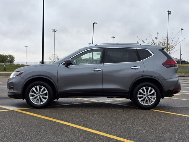 2020 Nissan Rogue SV Intelligent AWD
