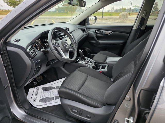 2020 Nissan Rogue SV Intelligent AWD