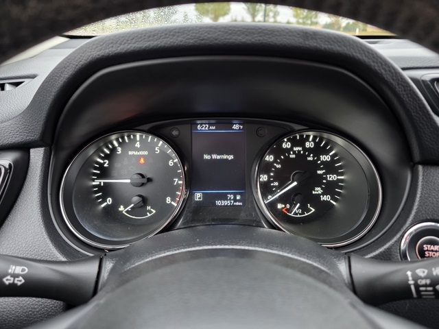 2020 Nissan Rogue SV Intelligent AWD