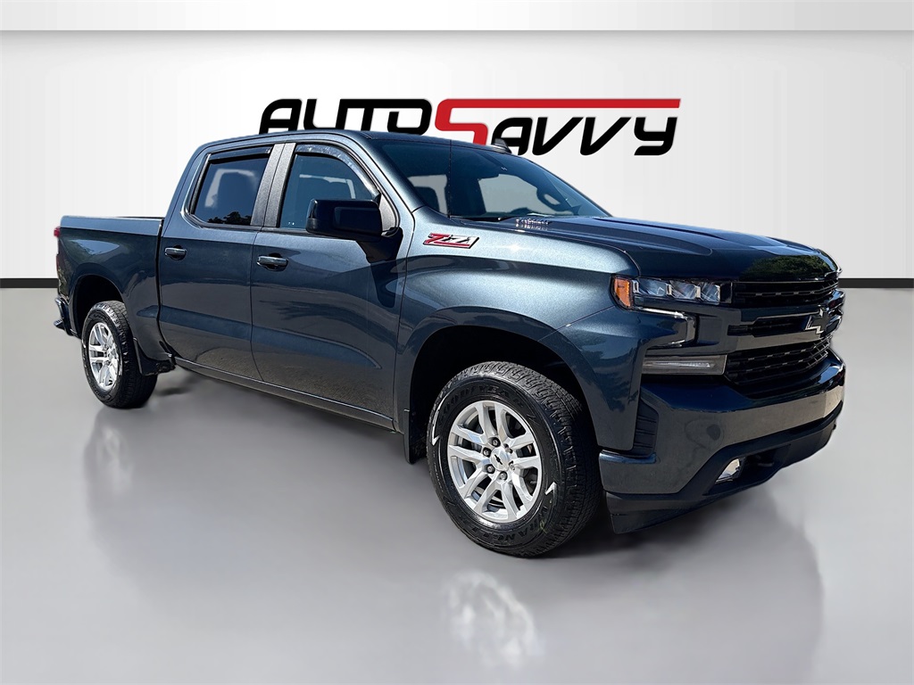 2021 Chevrolet Silverado 1500 RST's photo