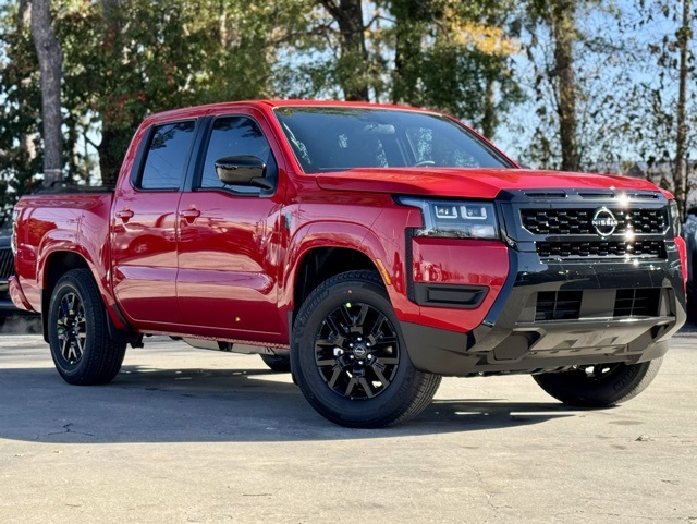 2026 Nissan Frontier SV's photo