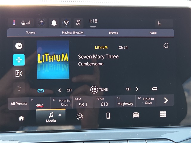 2026 Jeep Compass Latitude photo 18