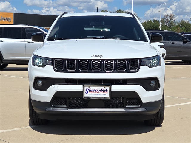2026 Jeep Compass Latitude photo 2