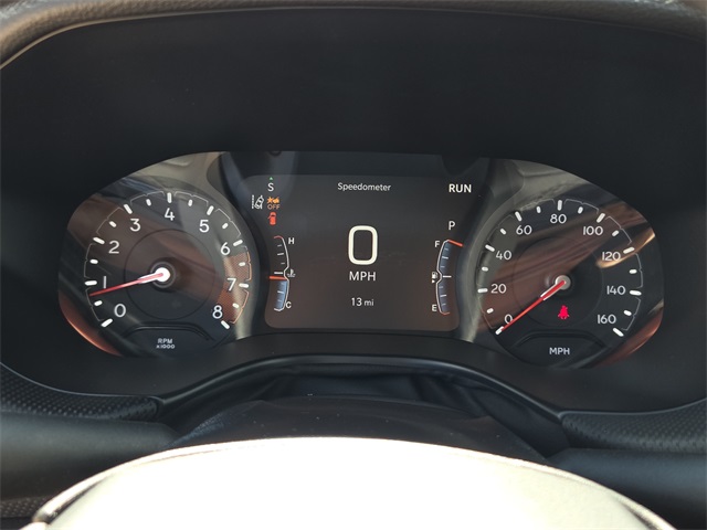 2026 Jeep Compass Latitude photo 24