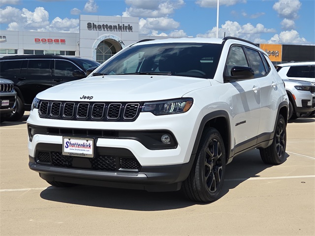 2026 Jeep Compass Latitude photo 3