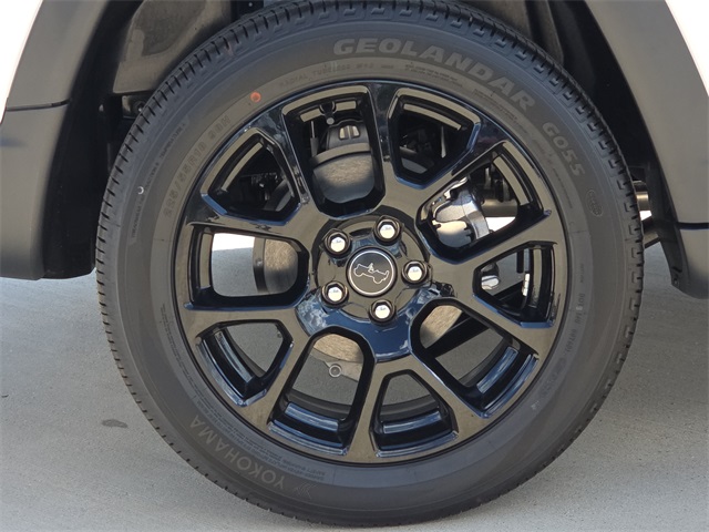2026 Jeep Compass Latitude photo 9