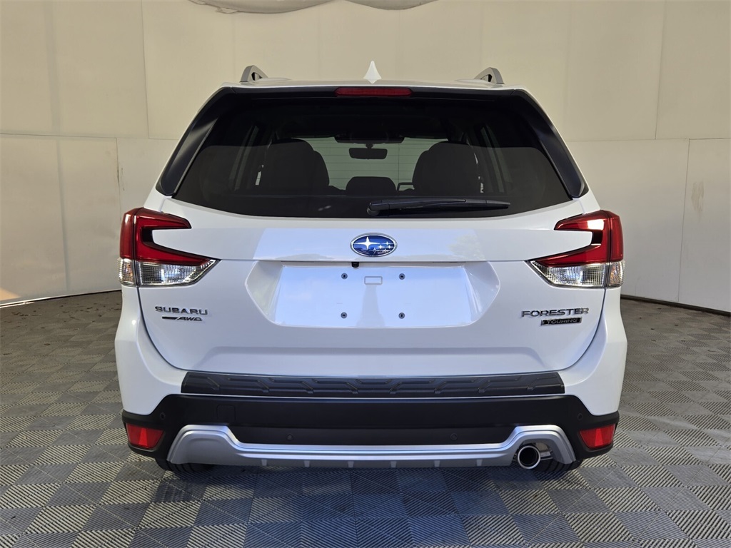 used 2023 Subaru Forester car, priced at $29,888