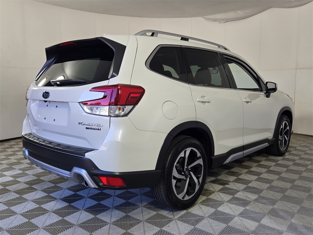 used 2023 Subaru Forester car, priced at $29,888