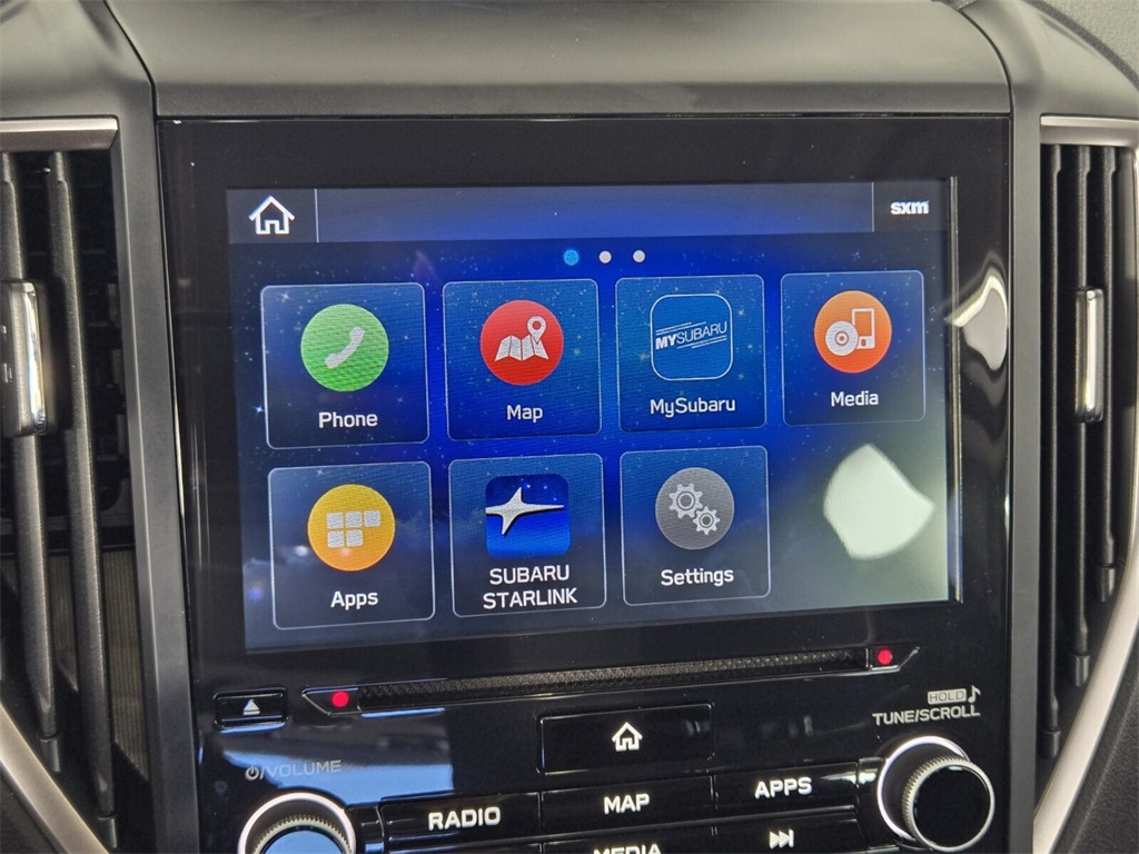 used 2023 Subaru Forester car, priced at $29,888